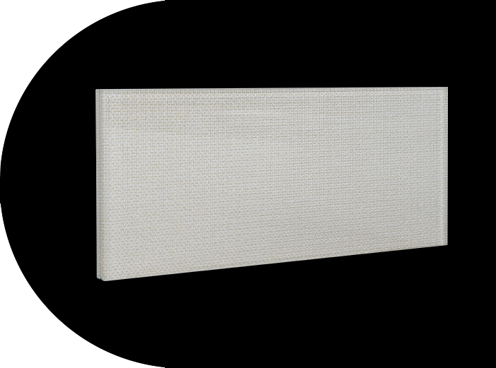 Взрывозащищенное армированное стекло