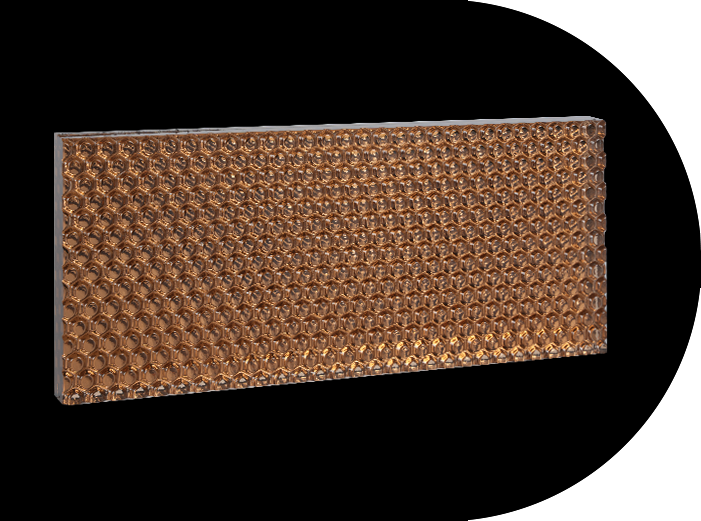 Ночь Жемчуг Цветной Фон Стены Стекла